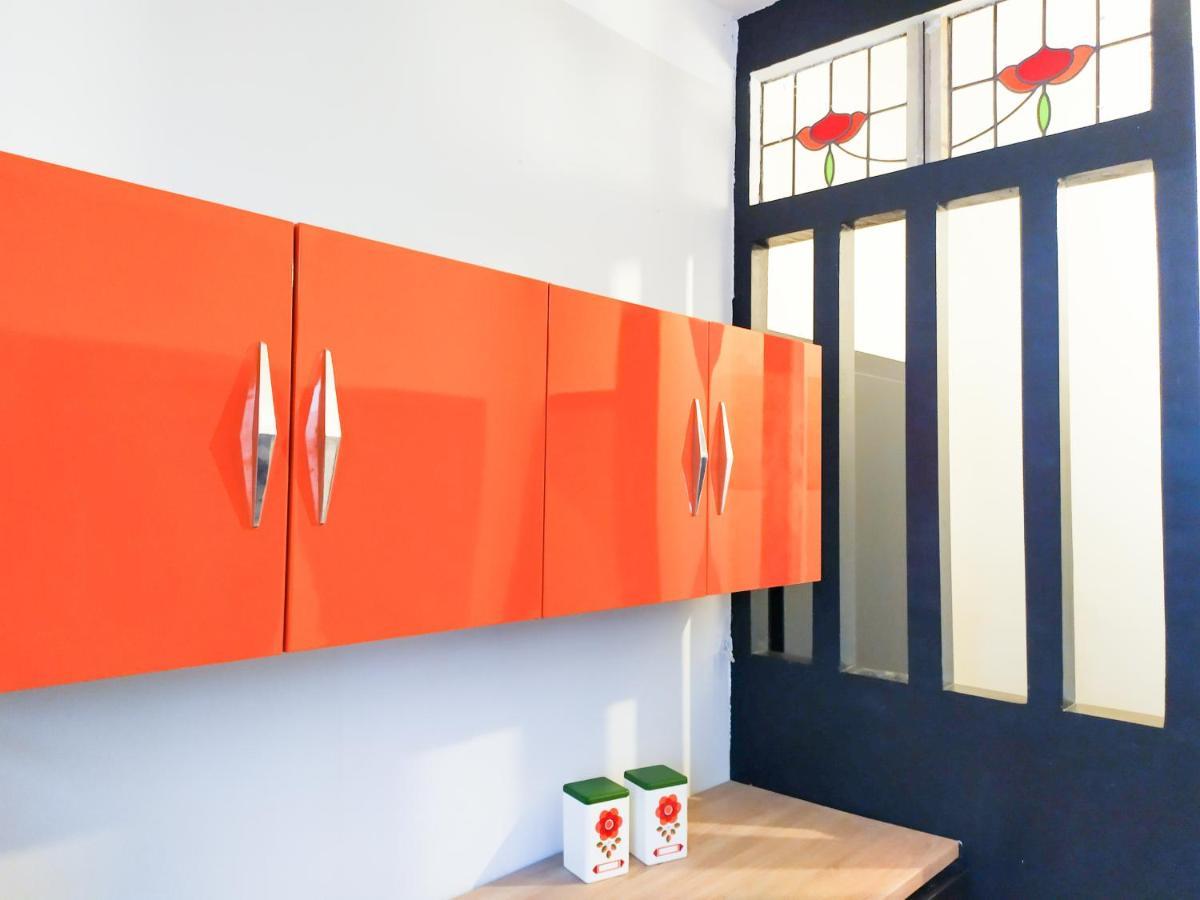 Alte Schule Gaestehaus - Fraeulein Apartment بيتبورغ المظهر الخارجي الصورة