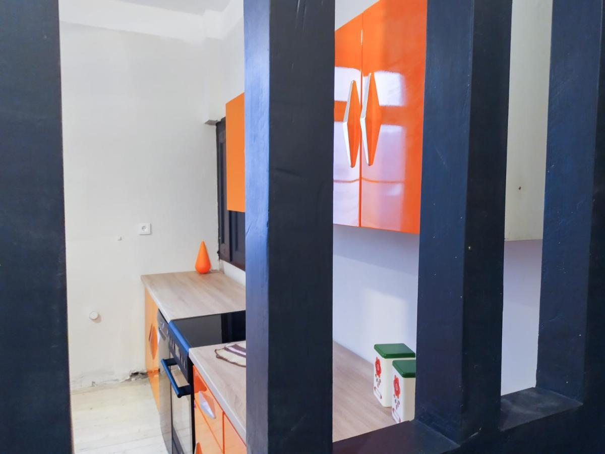 Alte Schule Gaestehaus - Fraeulein Apartment بيتبورغ المظهر الخارجي الصورة